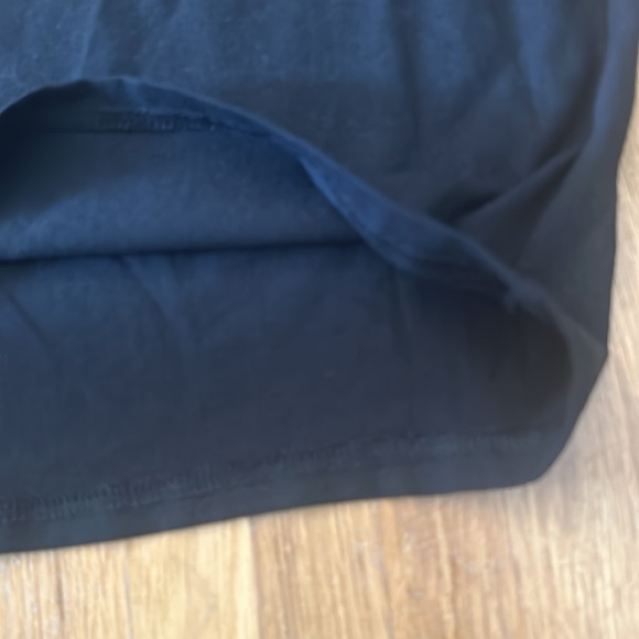 *last chance!!* Divided H&M | Women’s black cami crop top - Picture 5 of 7